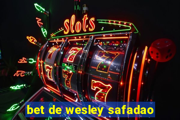 bet de wesley safadao