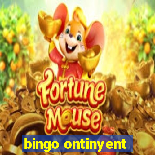 bingo ontinyent