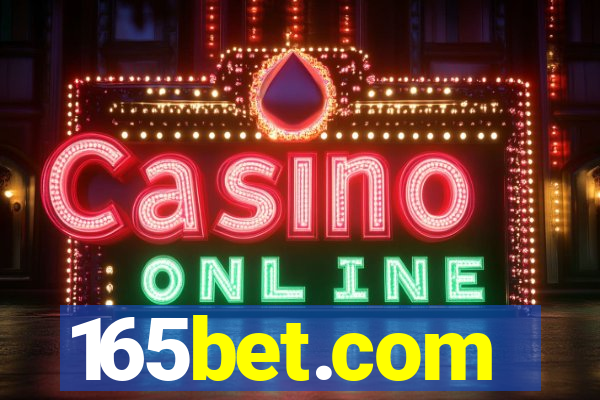 165bet.com