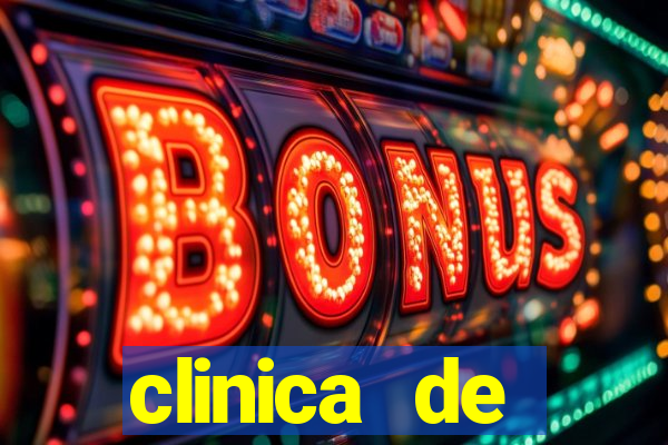 clinica de reabilita??o patos de minas