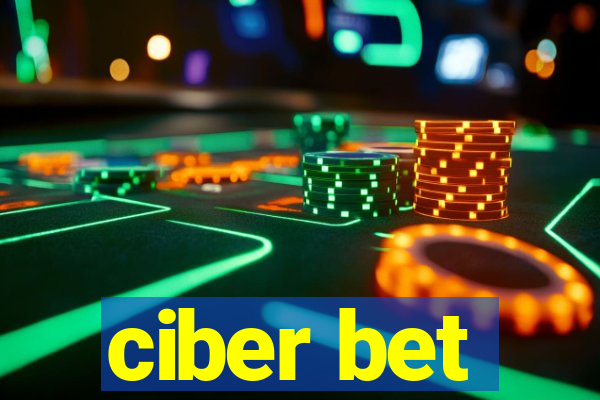 ciber bet