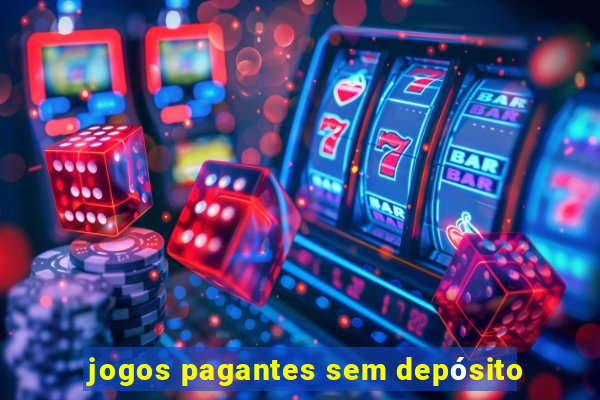 jogos pagantes sem depósito