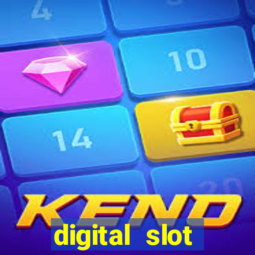 digital slot machines for sale