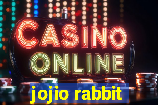 jojio rabbit