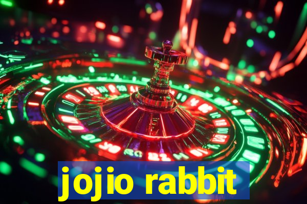 jojio rabbit