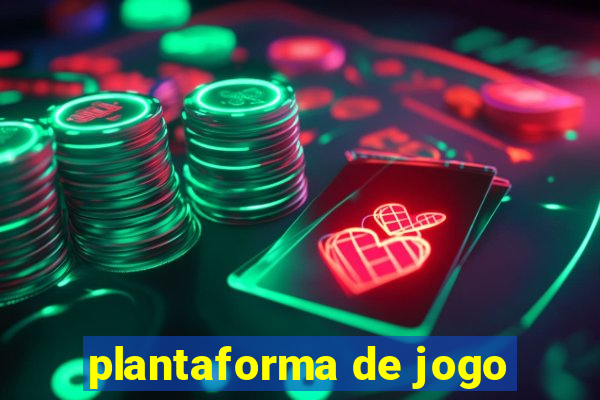 plantaforma de jogo