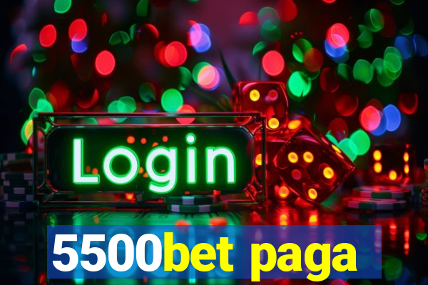 5500bet paga