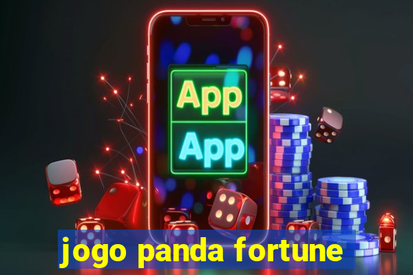 jogo panda fortune