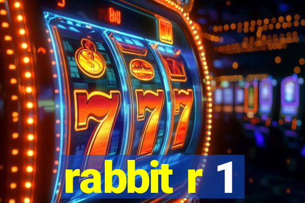 rabbit r 1