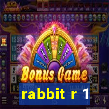 rabbit r 1