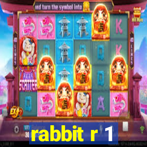 rabbit r 1