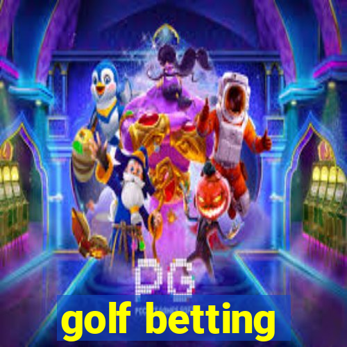 golf betting