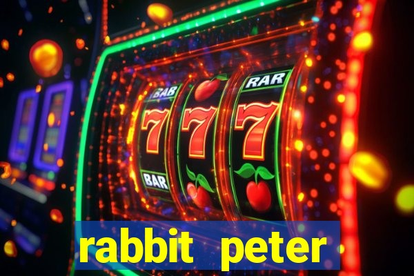 rabbit peter rabbit