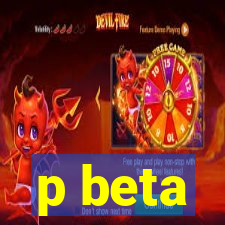 p beta