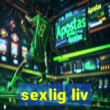 sexlig liv