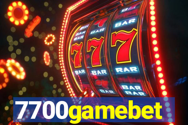 7700gamebet