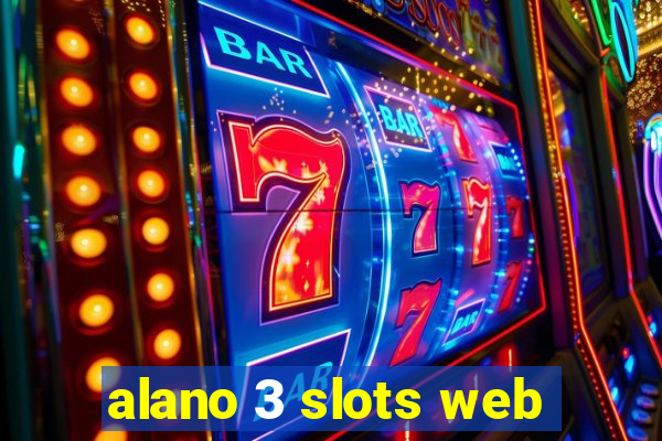 alano 3 slots web