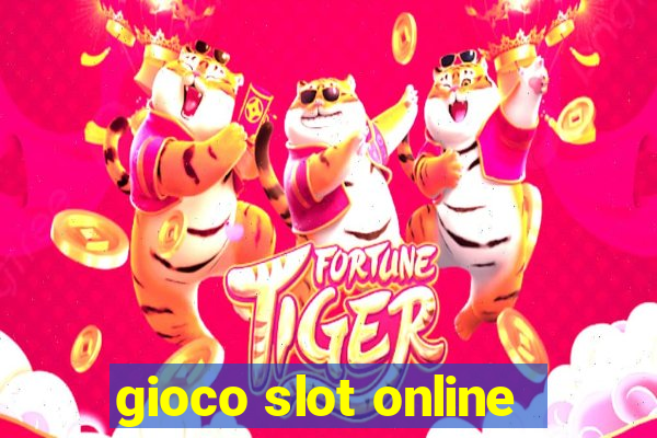 gioco slot online