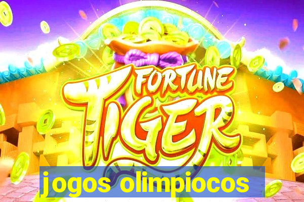 jogos olimpiocos