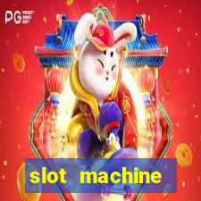 slot machine kostenlos spielen