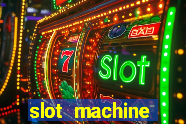 slot machine kostenlos spielen