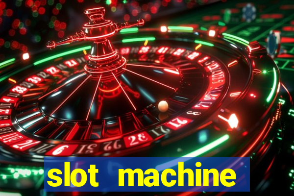 slot machine kostenlos spielen