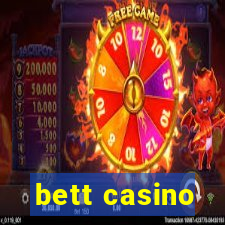 bett casino