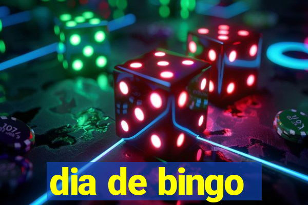 dia de bingo