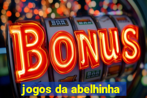 jogos da abelhinha