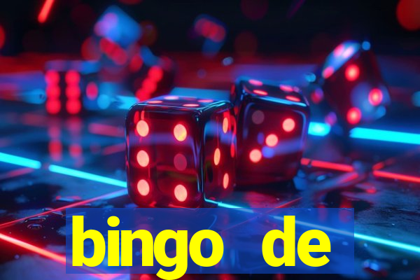 bingo de matemática 4 ano