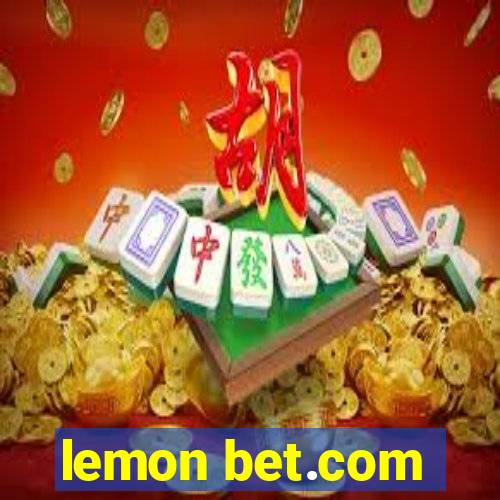 lemon bet.com