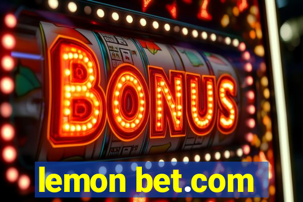 lemon bet.com