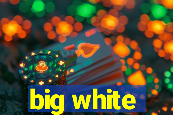 big white