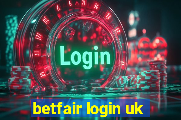 betfair login uk