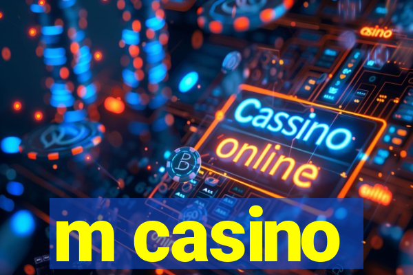 m casino