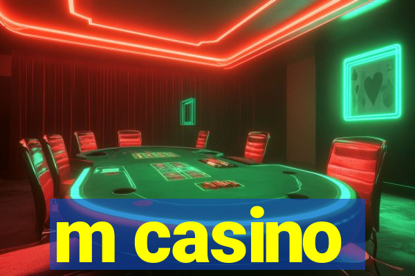 m casino