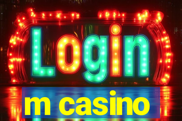 m casino