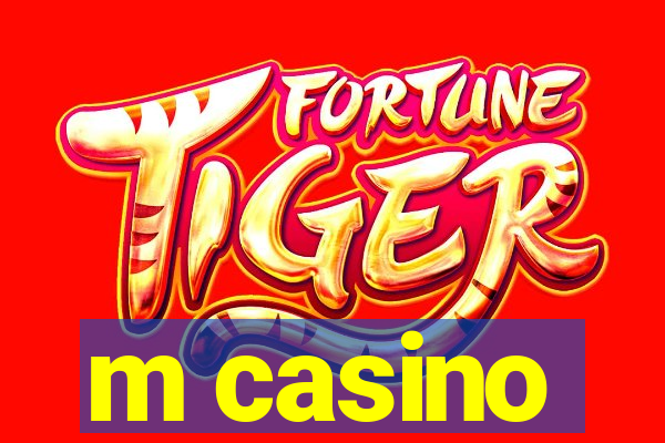 m casino