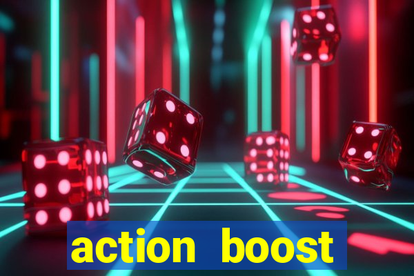 action boost gladiator slot