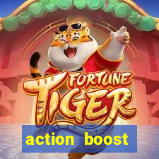 action boost gladiator slot