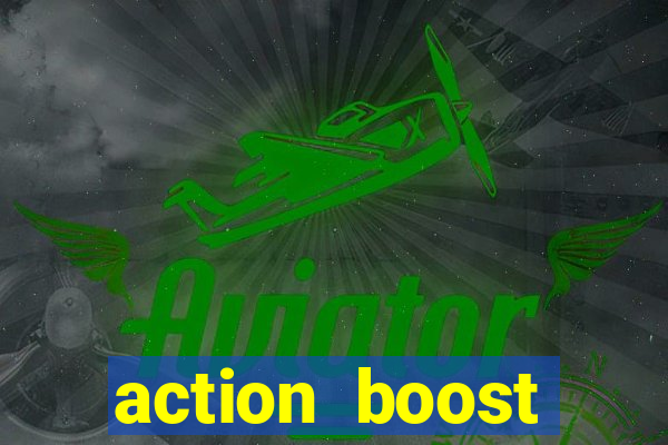 action boost gladiator slot