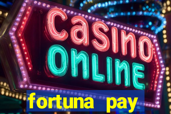 fortuna pay consultoria financeira ltda