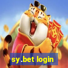 sy.bet login