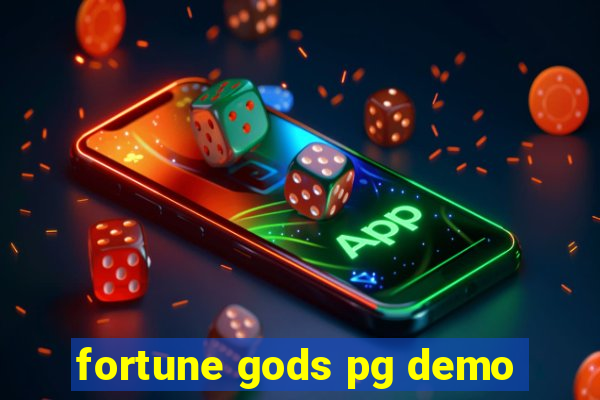 fortune gods pg demo