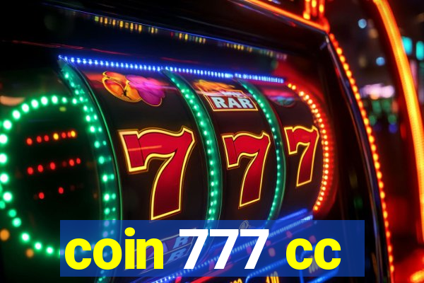 coin 777 cc