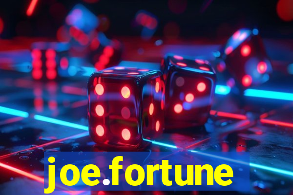 joe.fortune