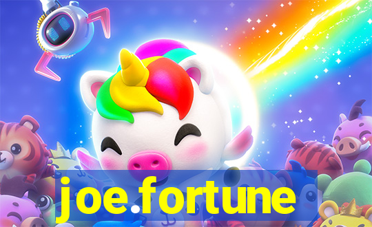 joe.fortune