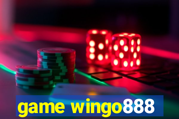 game wingo888