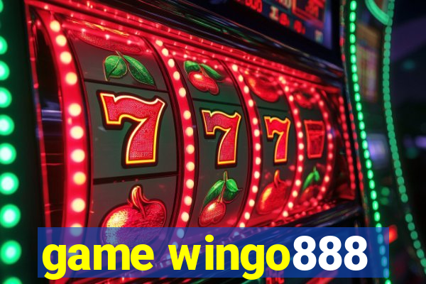 game wingo888