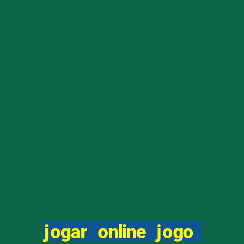 jogar online jogo do bicho